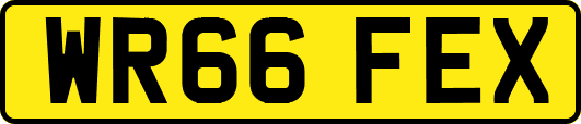 WR66FEX