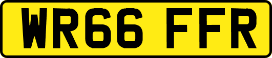 WR66FFR