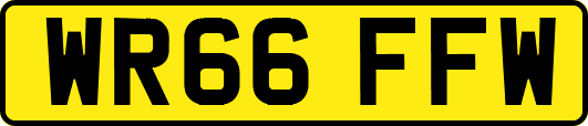 WR66FFW