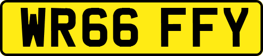 WR66FFY