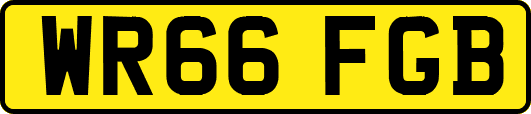 WR66FGB