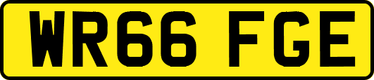 WR66FGE