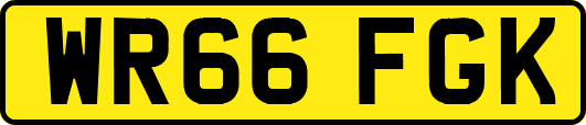 WR66FGK