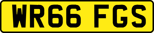 WR66FGS