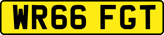 WR66FGT