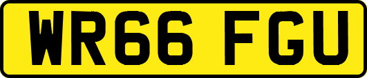 WR66FGU