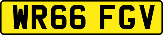 WR66FGV