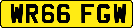 WR66FGW