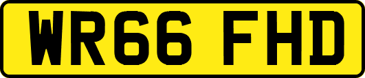 WR66FHD