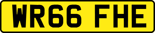 WR66FHE