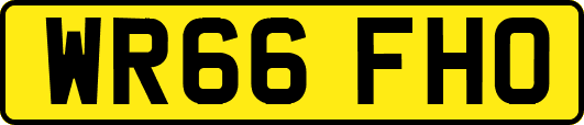 WR66FHO