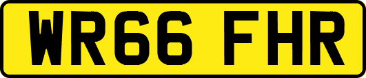 WR66FHR