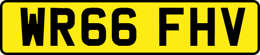 WR66FHV