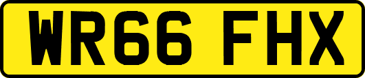 WR66FHX