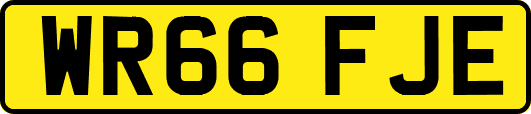 WR66FJE