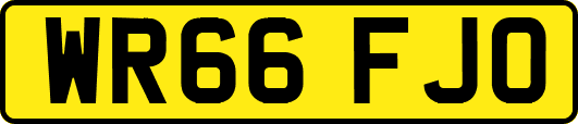 WR66FJO