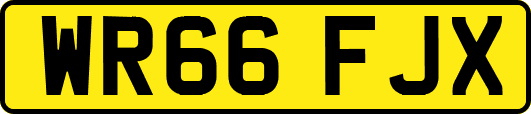 WR66FJX
