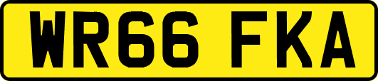 WR66FKA