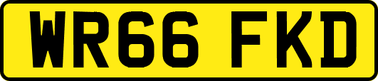 WR66FKD