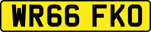 WR66FKO