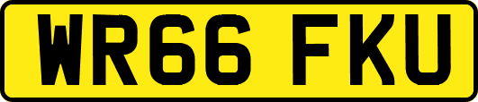 WR66FKU