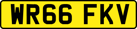 WR66FKV