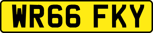 WR66FKY