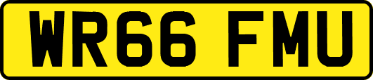 WR66FMU