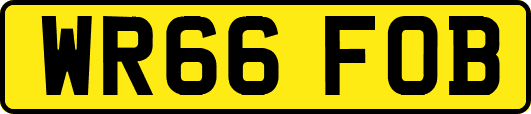 WR66FOB