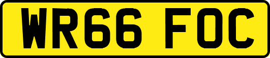 WR66FOC