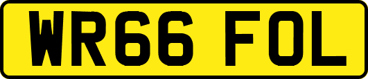 WR66FOL