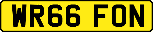WR66FON
