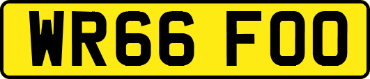 WR66FOO