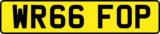 WR66FOP