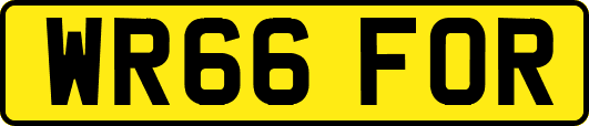 WR66FOR