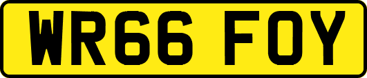 WR66FOY