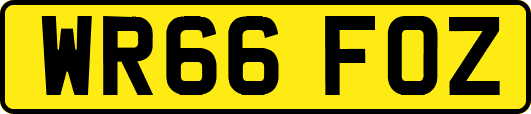 WR66FOZ