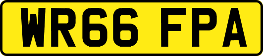 WR66FPA