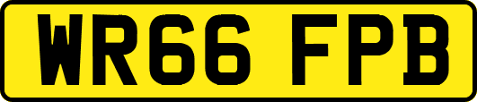 WR66FPB