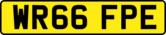 WR66FPE