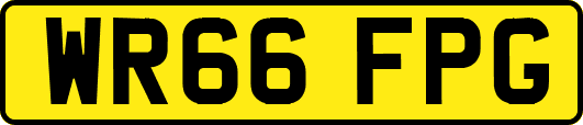 WR66FPG