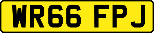 WR66FPJ