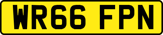 WR66FPN