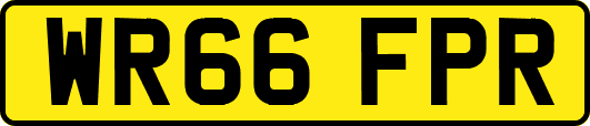 WR66FPR