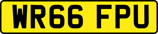 WR66FPU