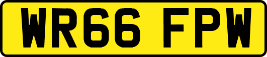 WR66FPW