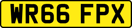 WR66FPX
