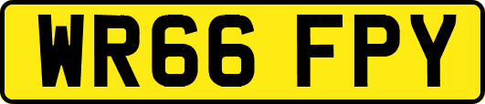 WR66FPY