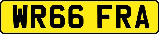 WR66FRA