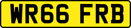 WR66FRB